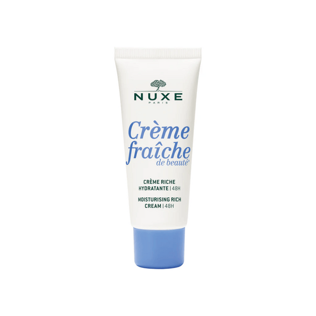 Nuxe Crème Fraiche Rich Cream - Dry Skin 30ml