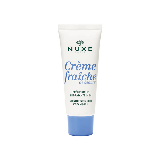 Nuxe Crème Fraiche Rich Cream - Dry Skin 30ml