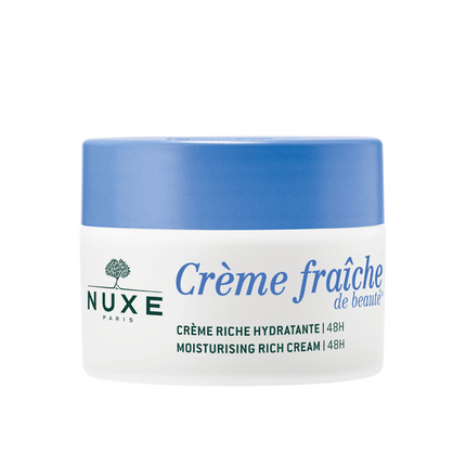 Nuxe Crème Fraiche Rich Cream - Dry Skin 50ml