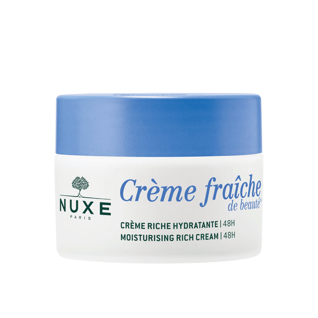 Nuxe Crème Fraiche Rich Cream - Dry Skin 50ml