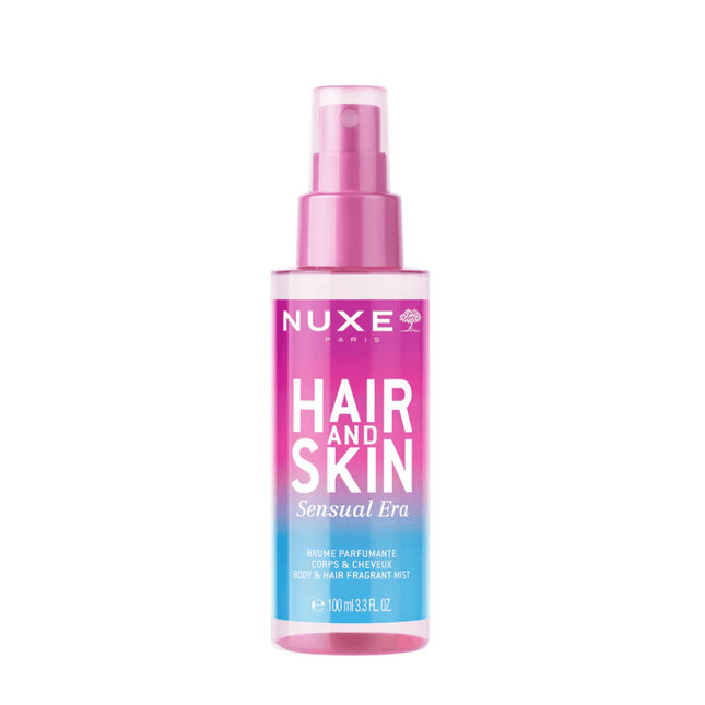 Nuxe HAIR AND SKIN Sensual Era Body and Hair Fragrant Mist 100ml