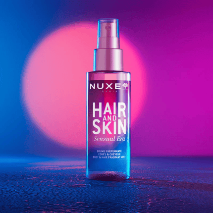 Nuxe HAIR AND SKIN Sensual Era Body and Hair Fragrant Mist 100ml