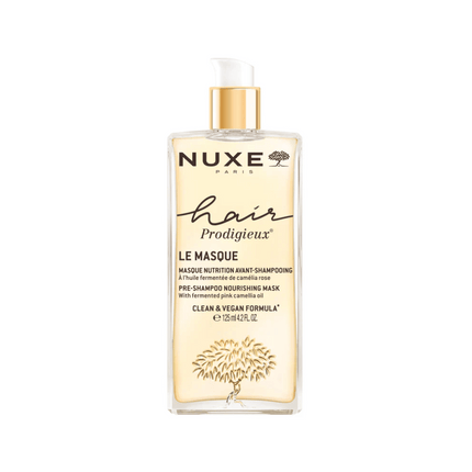 Nuxe Hair Prodigiuex Pre-Shampoo Nourishing Mask 125ml