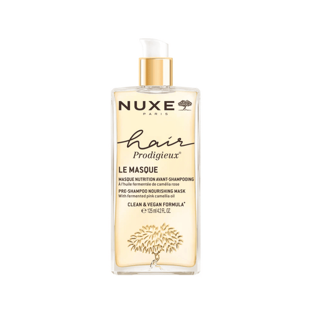 Nuxe Hair Prodigiuex Pre-Shampoo Nourishing Mask 125ml