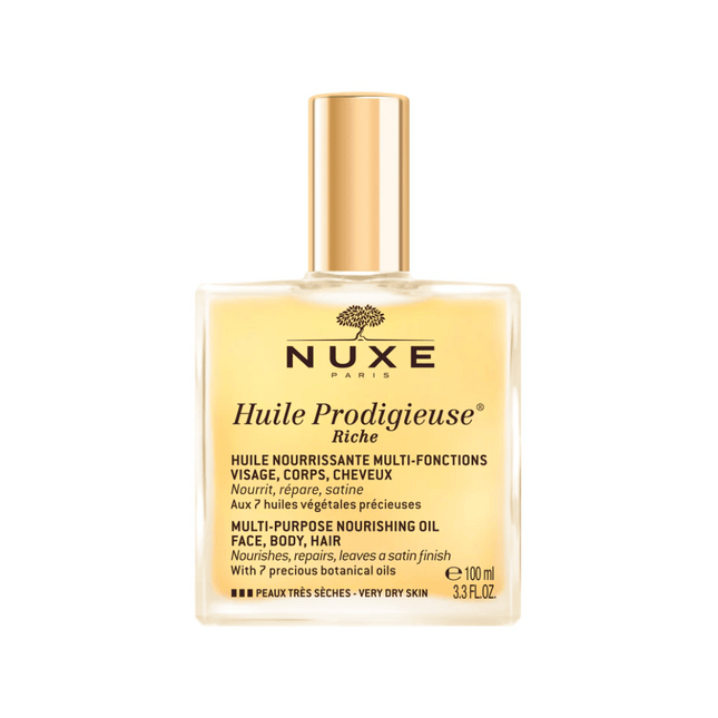 Nuxe Huile Prodigieuse Riche 100 ml