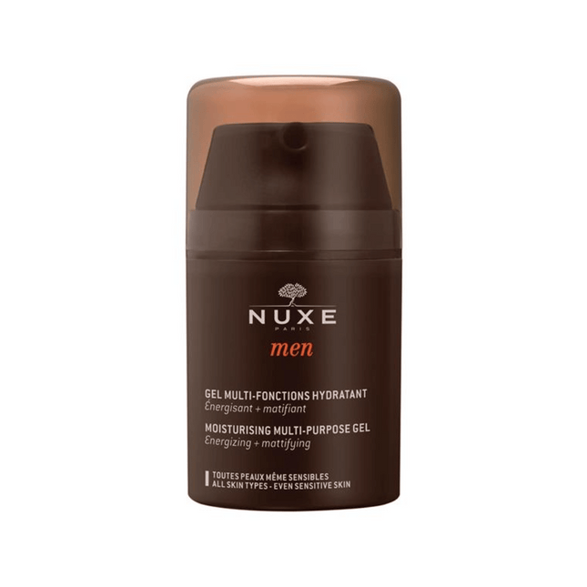 Nuxe Men Moisturising Gel 50ml