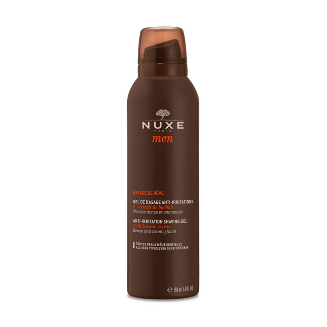 Nuxe Men Shaving Gel 150ml