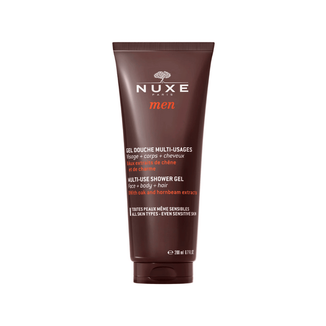 Nuxe Men Shower Gel 200ml
