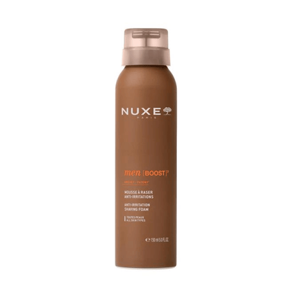 Nuxe Men [Boost]3 Anti-Irritation Shaving Foam 150ml