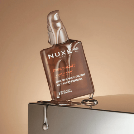 Nuxe Men [Boost]3 Multi-Function Beard Oil 30ml