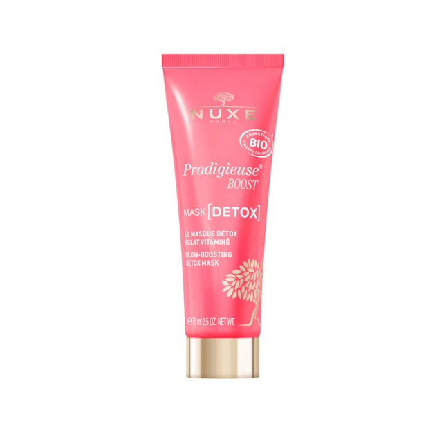 Nuxe Prodigieuse Boost Glow Boosting Detox Mask 75ml