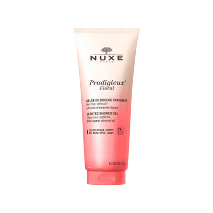 Nuxe Prodigieux Florale Scented Shower Gel 200ml