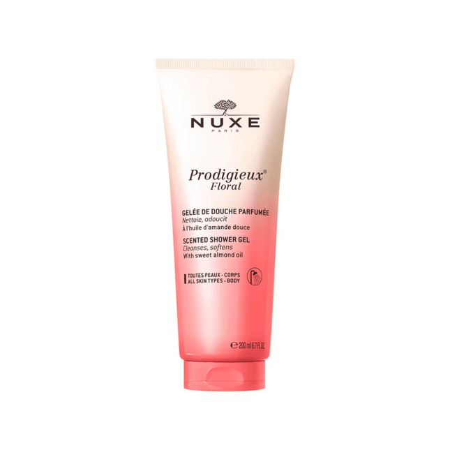 Nuxe Prodigieux Florale Scented Shower Gel 200ml
