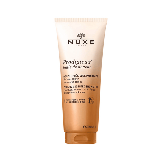 Nuxe Prodigieux Shower Oil 200ml