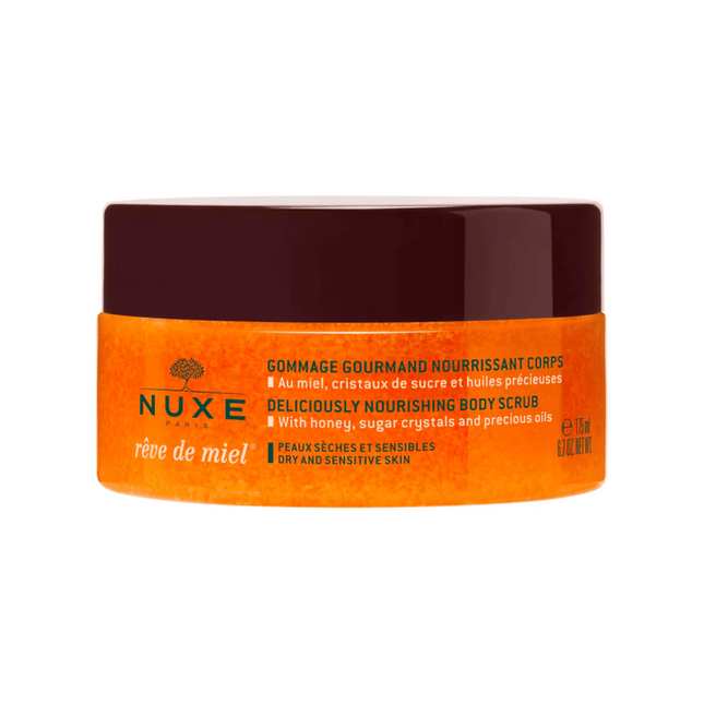 Nuxe Reve De Miel Body Scrub 175ml