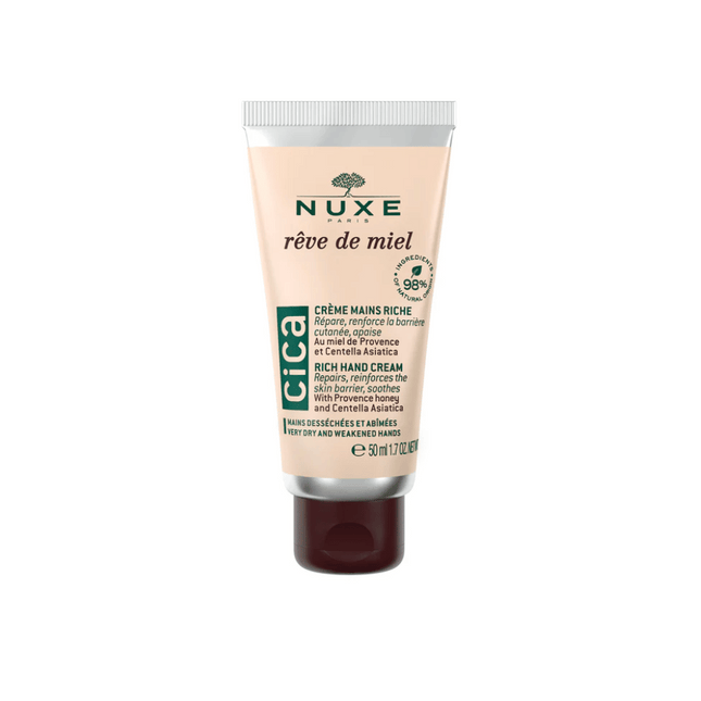Nuxe Reve De Miel Cica Hand Cream 50ml