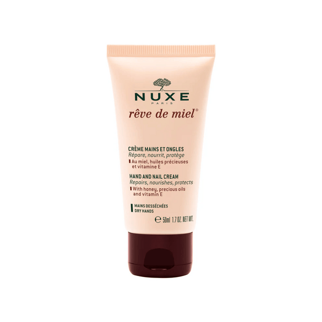 Nuxe Rêve De Miel Hand Cream 50ml