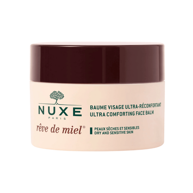 Nuxe Reve De Miel Ultra Comforting Face Balm 50ml