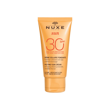 Nuxe Sun Melting Sun Cream Spf 30 50ml
