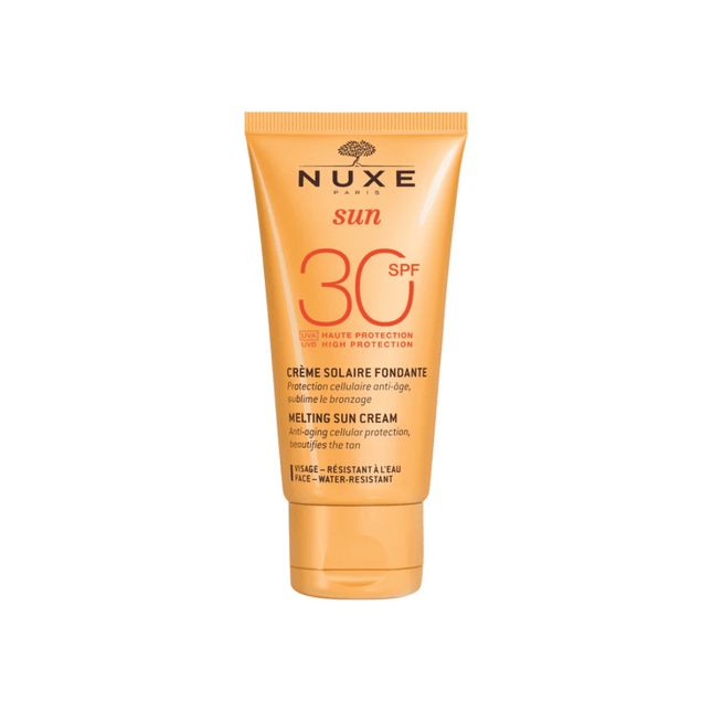 Nuxe Sun Melting Sun Cream Spf 30 50ml