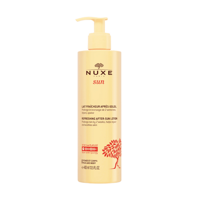 Nuxe Sun Refreshing After-Sun Lotion 400ml