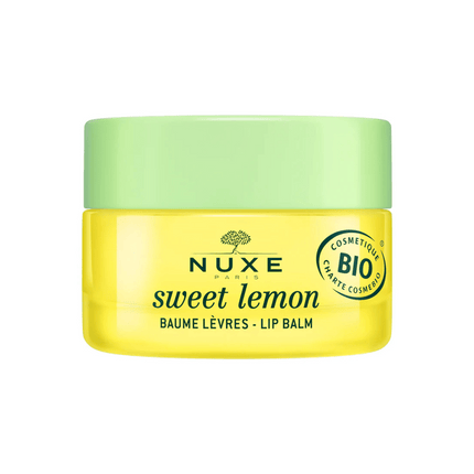 Nuxe Sweet Lemon Lip Balm 15g