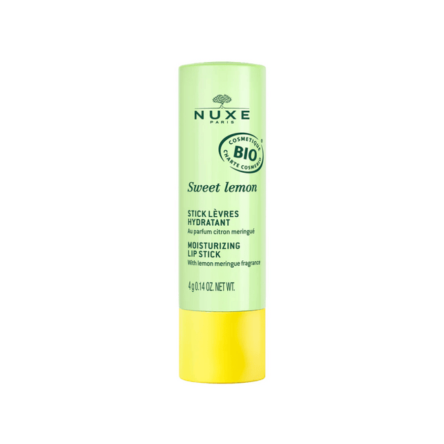 Nuxe Sweet Lemon Lip Stick 4g