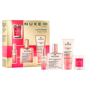 
                  
                    Load image into Gallery viewer, Nuxe Happy In Pink Gift Set
                  
                