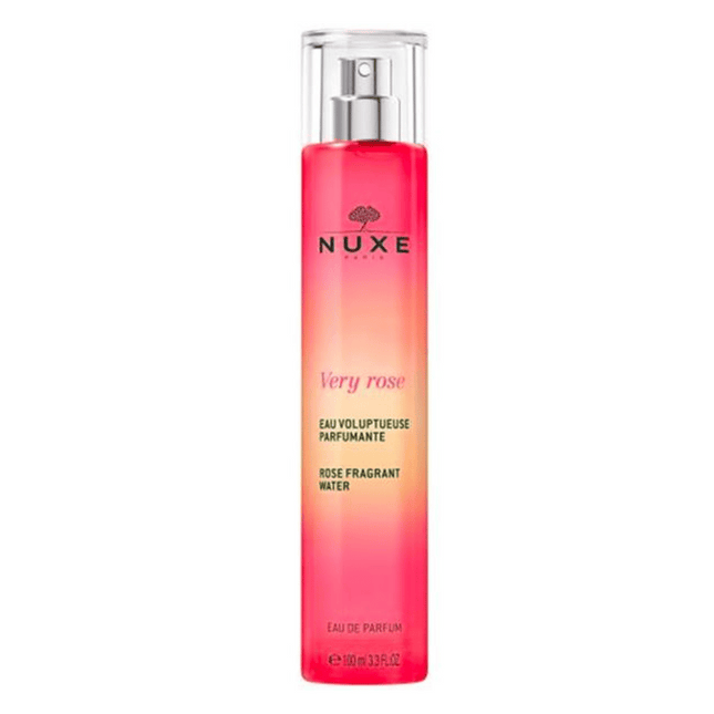 Nuxe Very Rose Fragrance Water 100ml