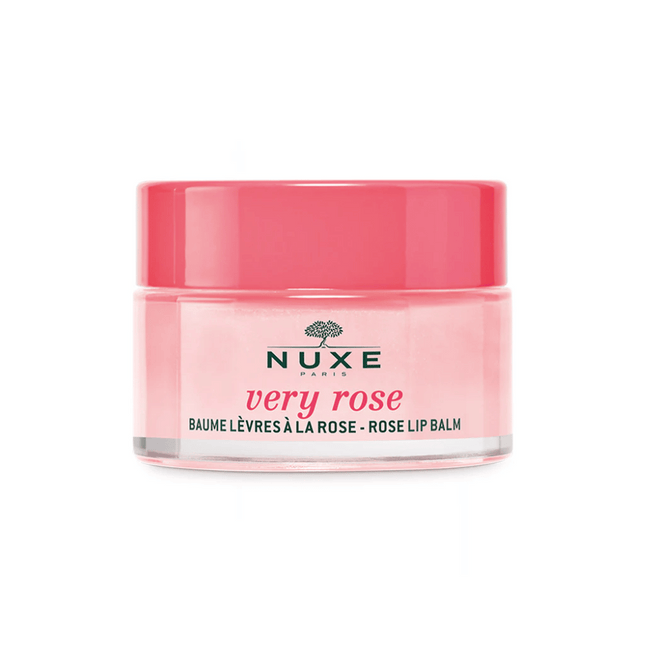 Nuxe Very Rose Lip Balm 15g