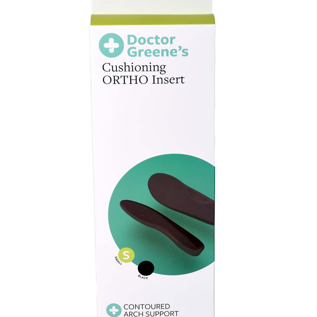 Doctor Greene's Cushioning Ortho Insert