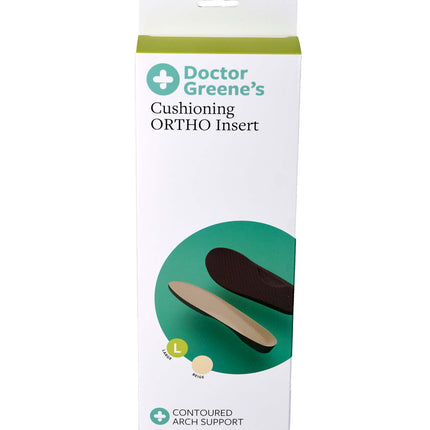 Doctor Greene's Cushioning Ortho Insert