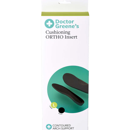 Doctor Greene's Cushioning Ortho Insert