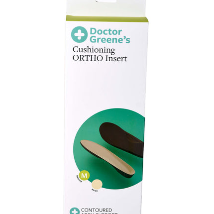 Doctor Greene's Cushioning Ortho Insert