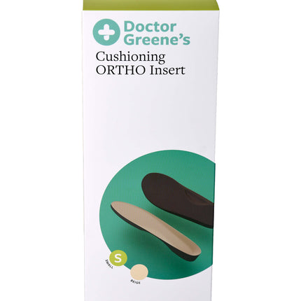 Doctor Greene's Cushioning Ortho Insert