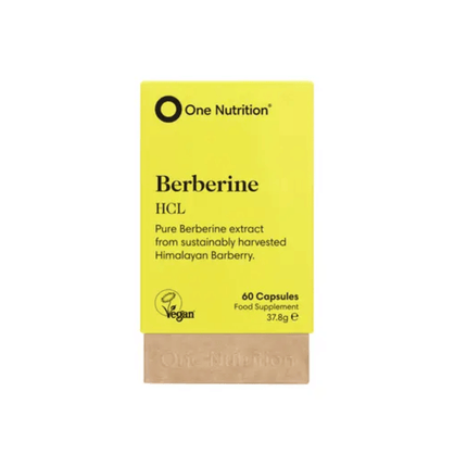 One Nutrition Berberine 60's