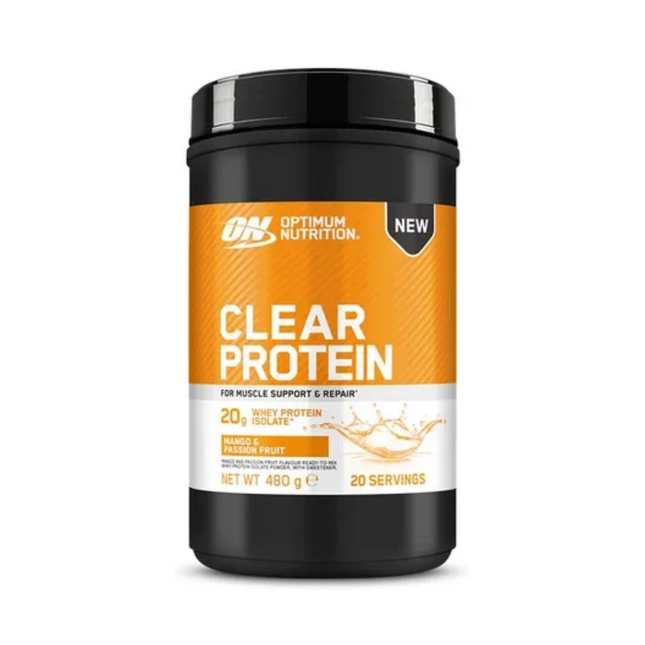 Optimum Nutrition Clear Protein  / Mango & Passion Fruit 480g
