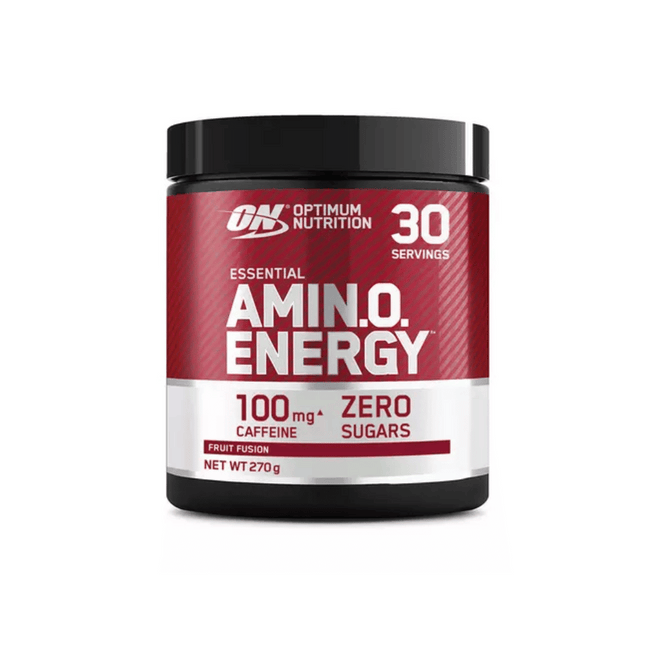 Optimum Nutrition Essential AMIN.O. Energy / Fruit Fusion 270g