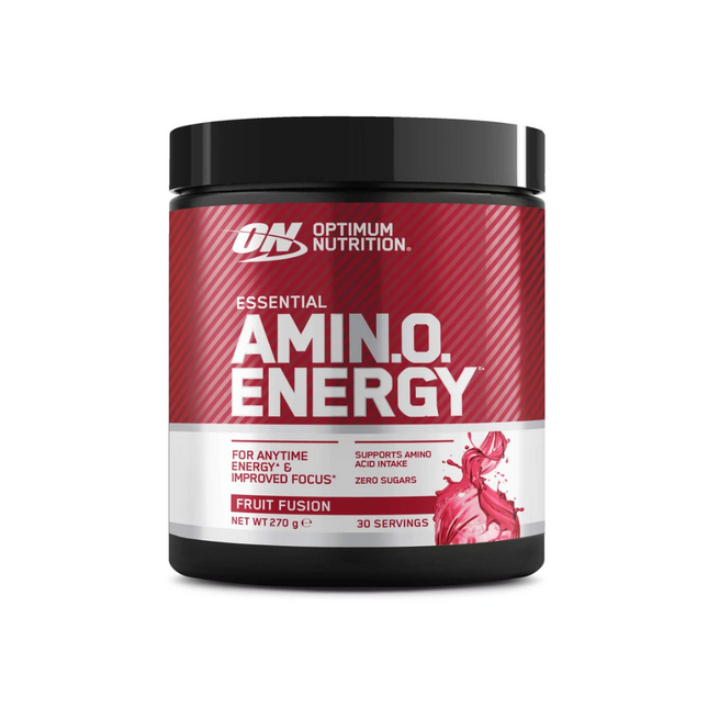 Optimum Nutrition Essential AMIN.O. Energy / Fruit Fusion 270g