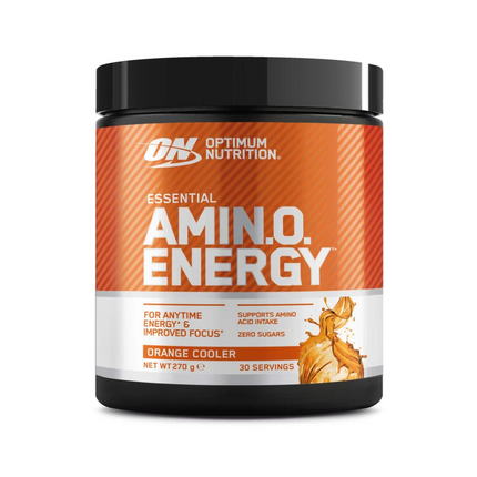 Optimum Nutrition Essential AMIN.O. Energy / Orange Cooler 270g