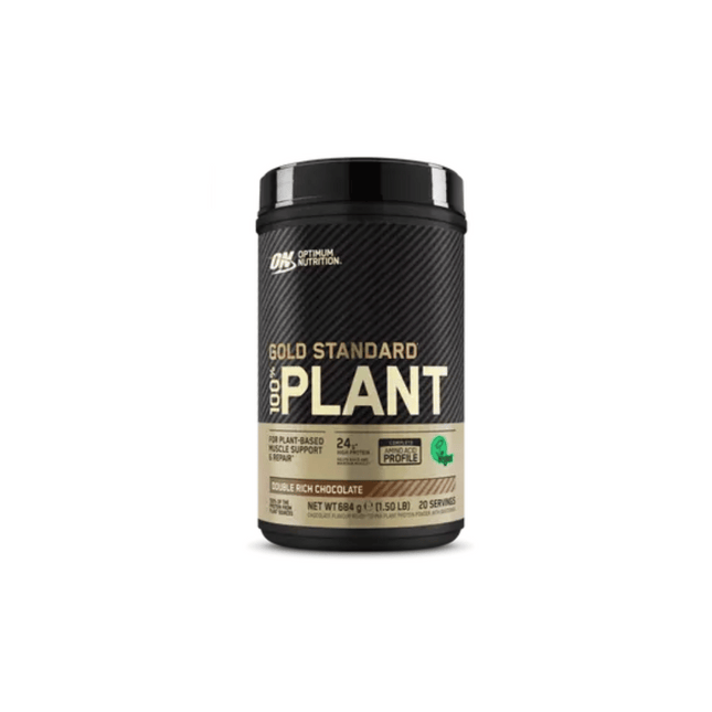 Optimum Nutrition Gold Standard 100% Plant Based Protein / Double Rich Chocolate 684G