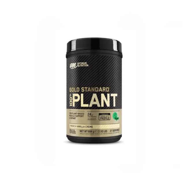 Optimum Nutrition Gold Standard 100% Plant Based Protein / French Vanilla 684g