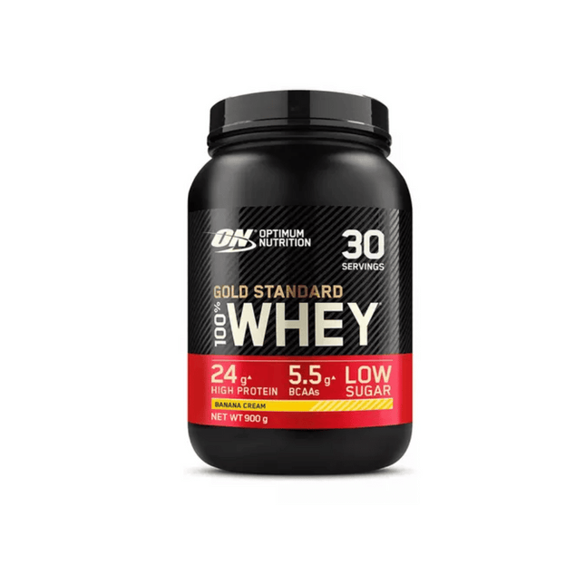 Optimum Nutrition Gold Standard 100% Whey Protein / Banana 900g