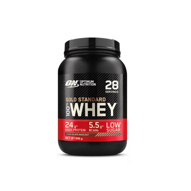 Optimum Nutrition Gold Standard 100% Whey Protein / Chocolate Hazelnut 900g
