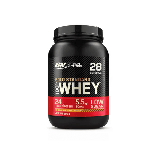Optimum Nutrition Gold Standard 100% Whey Protein / Chocolate Peanut Butter 896g