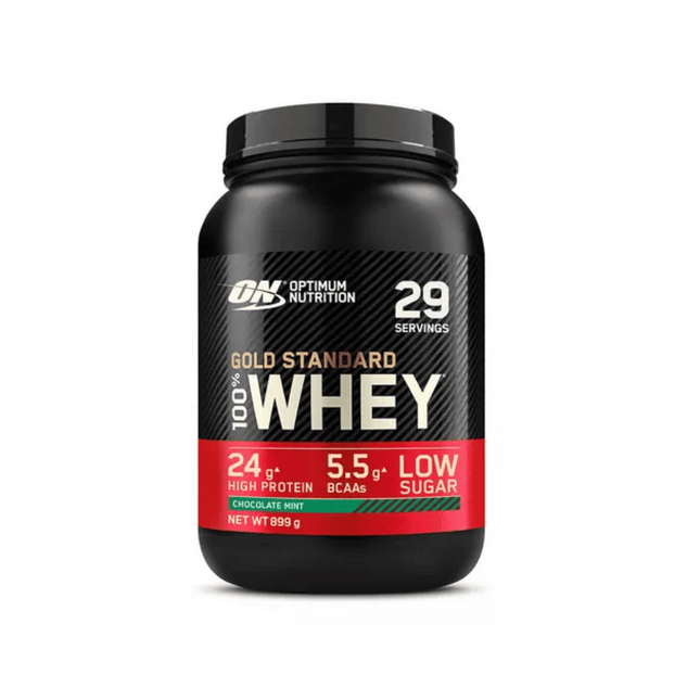 Optimum Nutrition Gold Standard 100% Whey Protein / Chocolate Mint 899g