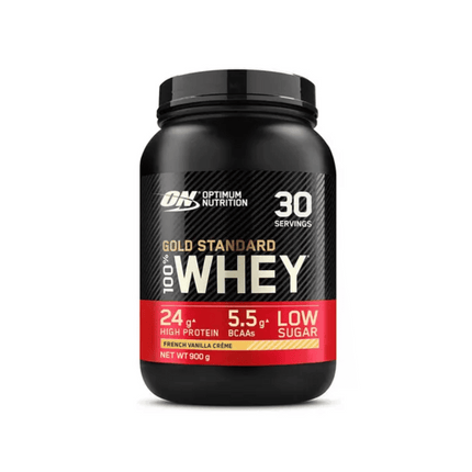 Optimum Nutrition Gold Standard 100% Whey Protein / French Vanilla 900g