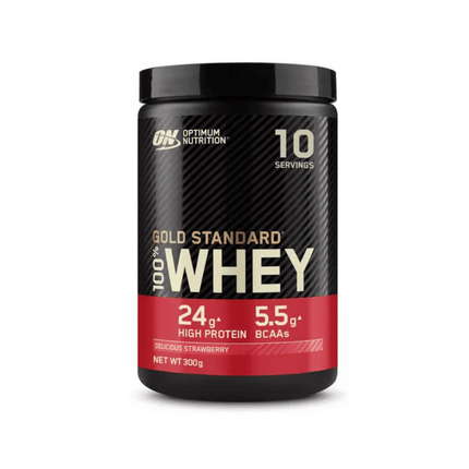 Optimum Nutrition Gold Standard 100% Whey Protein / Strawberry 300g