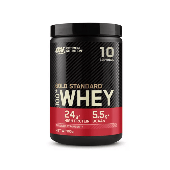 Optimum Nutrition Gold Standard 100% Whey Protein / Strawberry 300g