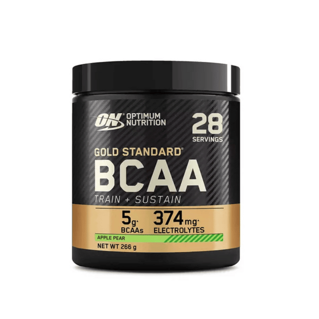 Optimum Nutrition Gold Standard BCAA Train + Sustain / Apple & Pear 266g
